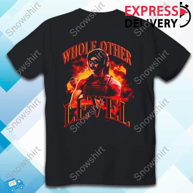 Dr Disrespect Merch Whole Other Level Sweater (Back Hit) Dr Disrespect Merch Whole Other Level Sweater (Back Hit)