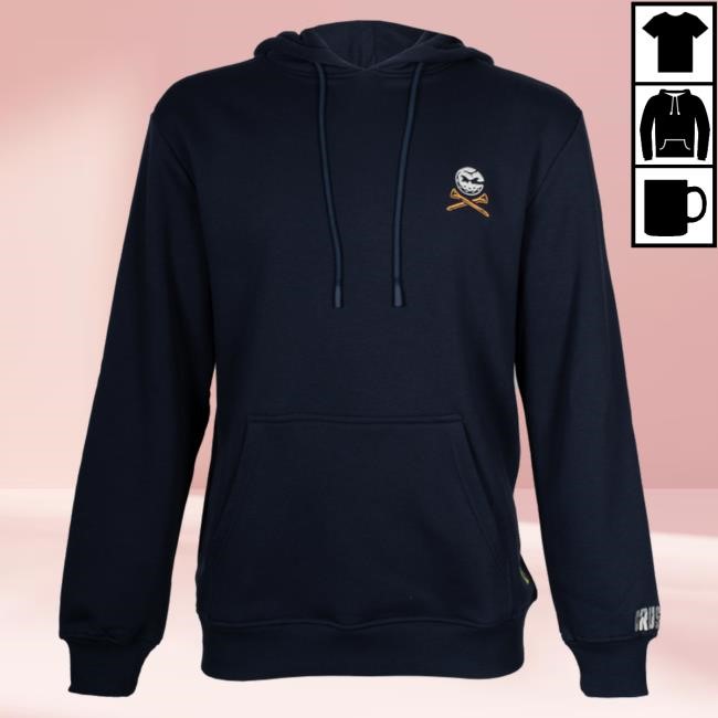 Crushers Gc Official Merch Shop | LIV Golf | Crushers GC | Core Team Vintage Hoodie
