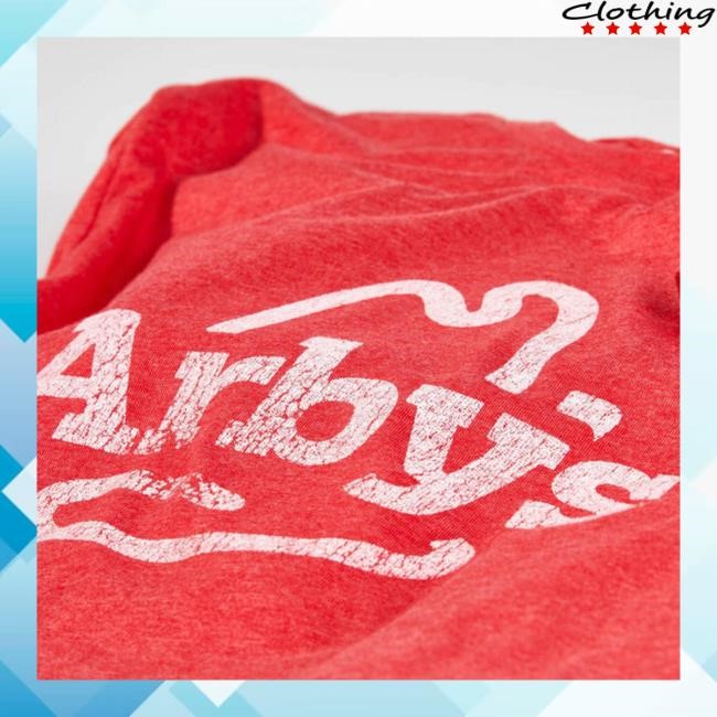 Arbys Official Merch Store The Classic Arby's 2024 Shirt - Snowshirt