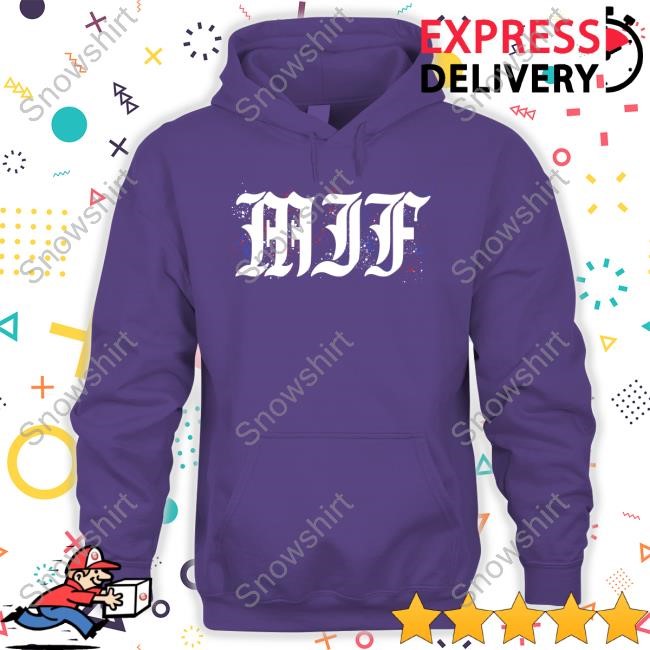 Tama Tonga's 'MJF' T Shirt Tama Tonga's 'MJF' T Shirt