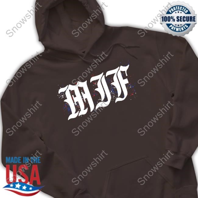 Tama Tonga's 'MJF' T Shirt Tama Tonga's 'MJF' T Shirt