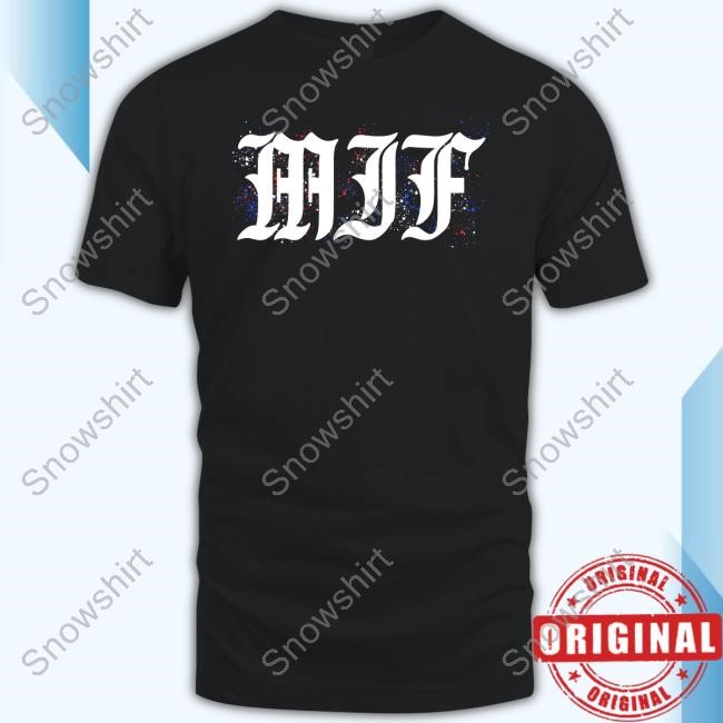 Tama Tonga's 'MJF' T Shirt Tama Tonga's 'MJF' T Shirt