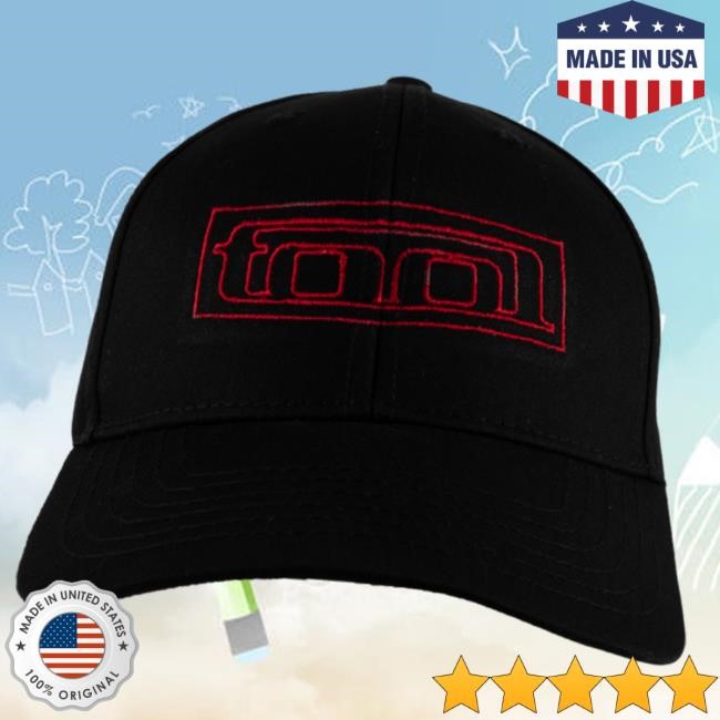 Tool 10,000 Days Box Logo Cap | Tool Band Official Merch Store Tool 10,000 Days Box Logo Cap | Tool Band Official Merch Store