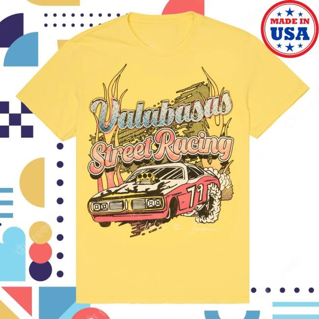 "Crush" Vintage Lemon Yellow Shirt