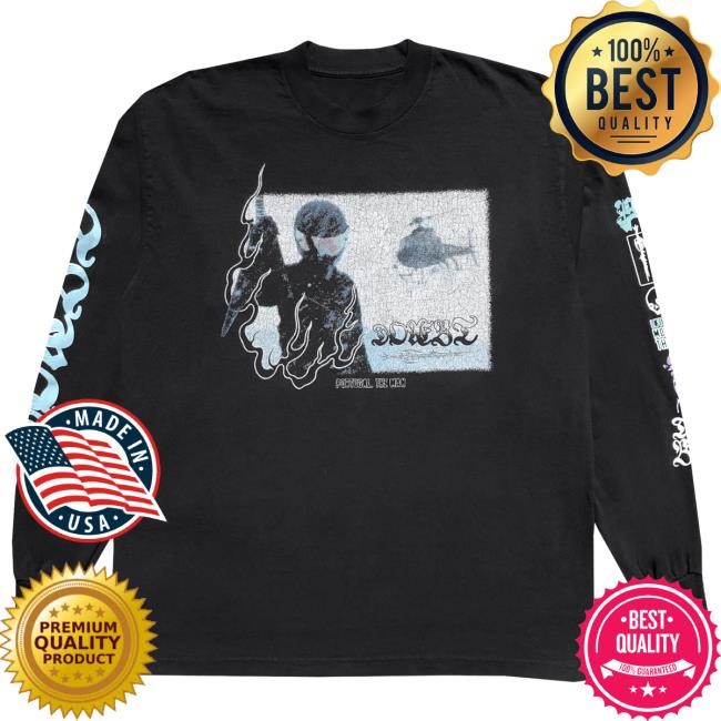 Doubt LS Tee PTM Mercado: Portugal. The Man l Official Store Doubt LS Tee PTM Mercado: Portugal. The Man l Official Store