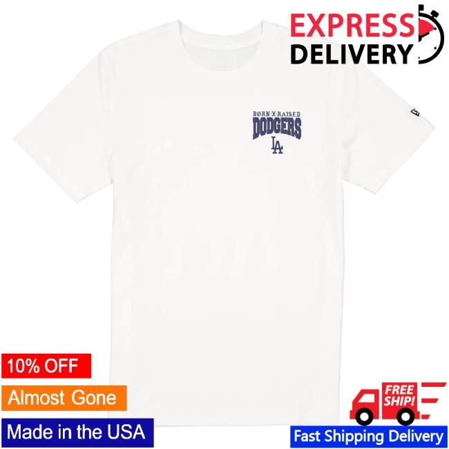 Official Born X Raised Merch Store Shop Born X Raised + Dodgers Dog Hot Shirt: Black BornXRaised Official Born X Raised Merch Store Shop Born X Raised + Dodgers Dog Hot Shirt: Black BornXRaised