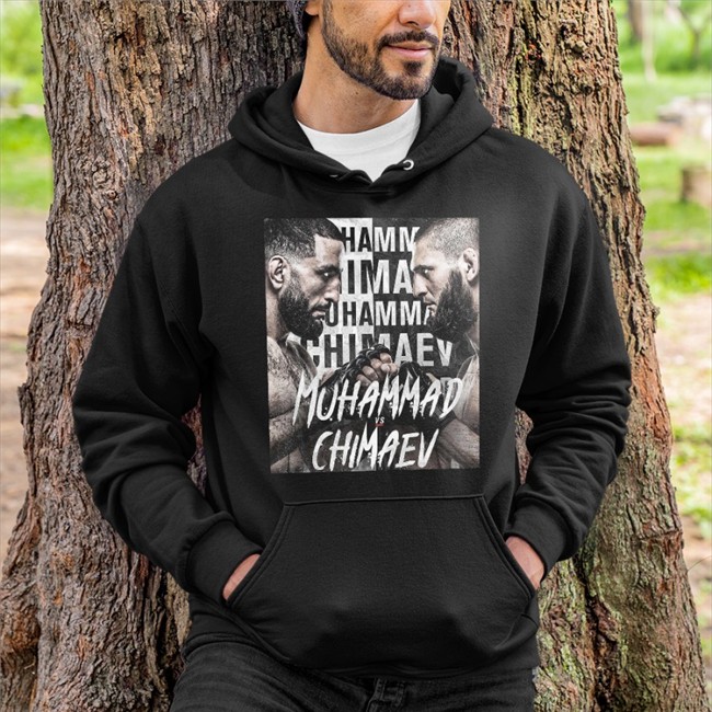 Muhammad Vs Chinaev Tee Belal Muhammad Khamzat Chimaev Muhammad Vs Chinaev Shirts Belal Muhammad Khamzat Chimaev Mike Heck