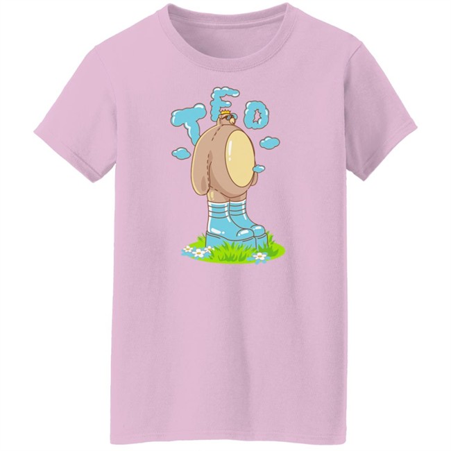 Eret Merch Ted Shirt Eret Alastair Eret Merch Ted Shirt Eret Alastair