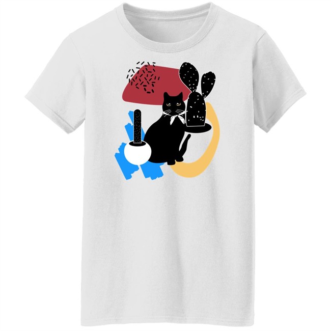 Shop Meow Wolf Cat Cactus Shirt Cat Us Tee Shop Meow Wolf Cat Cactus Shirt Cat Us Tee