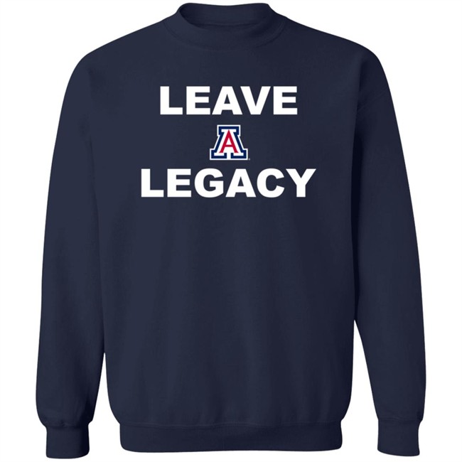 Leave A Legacy T Shirt Paris Clark Leave A Legacy T Shirt Paris Clark