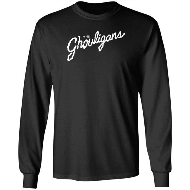 BuzzFeed Unsolved The Ghouligans Shirt BuzzFeed Unsolved The Ghouligans Shirt