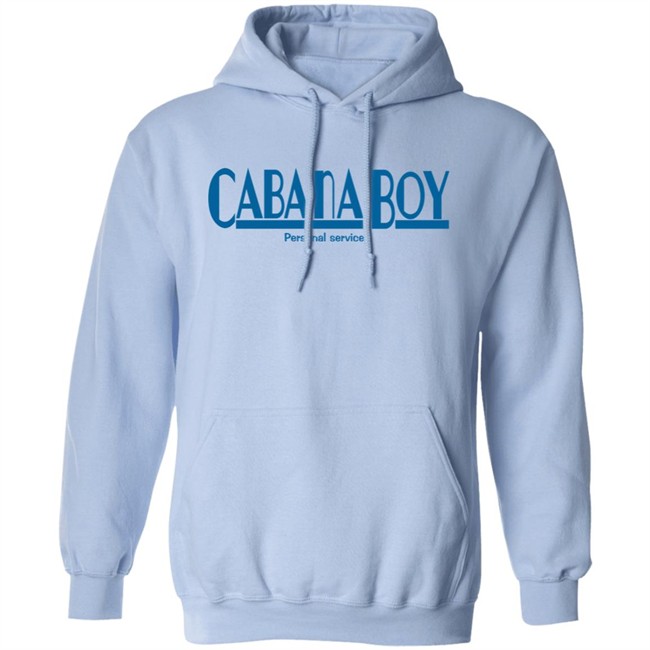 Cabana Boy Personal Services Shirt Rachel Millman Cabana Boy Personal Services Shirt Rachel Millman