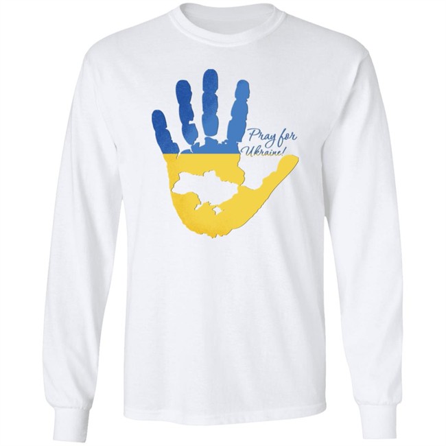 Pray For Ukraine Shirt Pray For Ukraine Shirt