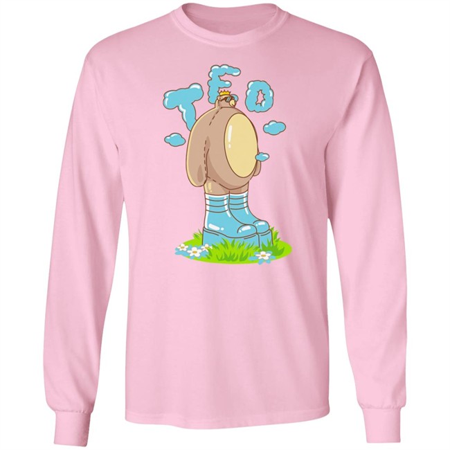 Eret Merch Ted Shirt Eret Alastair Eret Merch Ted Shirt Eret Alastair