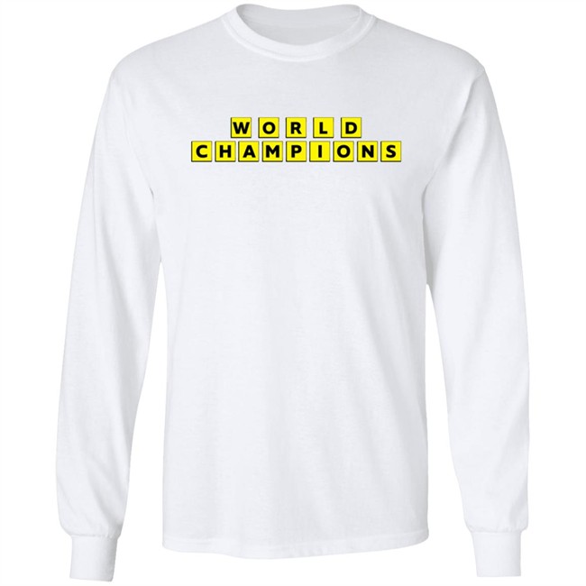 PFT Commenter Shirts, World Champions Shirt, The Barstool Sports Store PFT Commenter Shirts, World Champions Shirt, The Barstool Sports Store