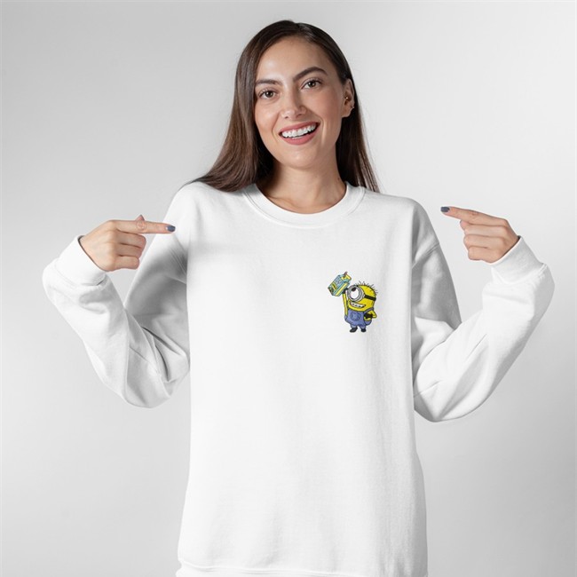 Lyrical Lemonade Minions Merch Ll X Minions Tee Shirt White