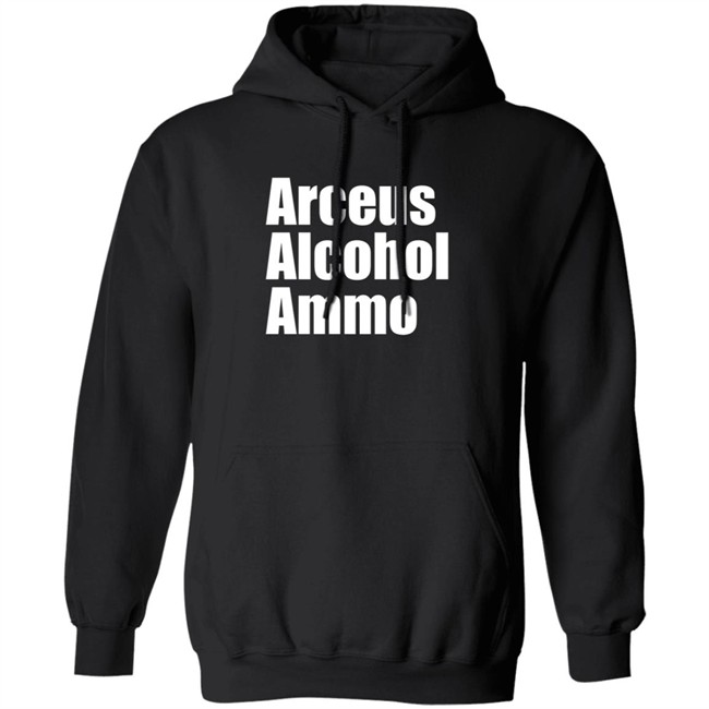 Zach B Sullivan Arceus Alcohol Ammo Shirt Demented x Daddy Zach B Sullivan Arceus Alcohol Ammo Shirt Demented x Daddy