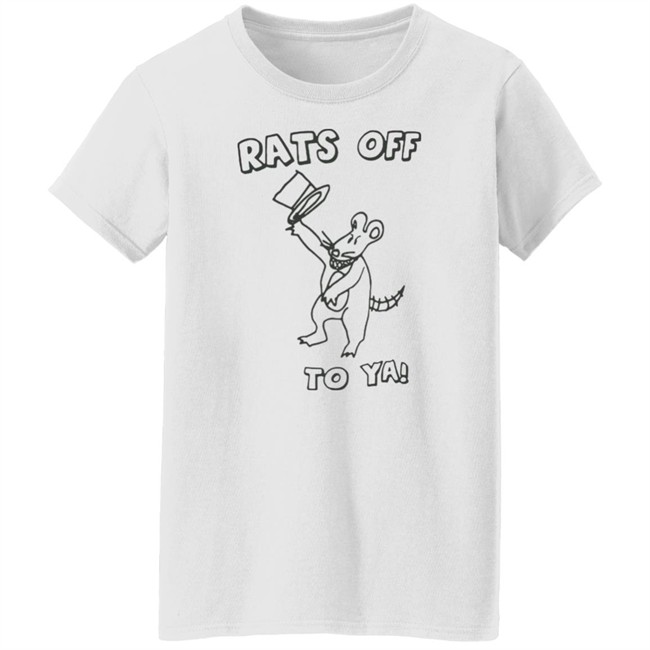Rats Off To Ya Shirt Tim And Eric Official Store Merch Bob Dylan Rats Off To Ya Shirt Bob Dylan Tim And Eric Official Store Merch