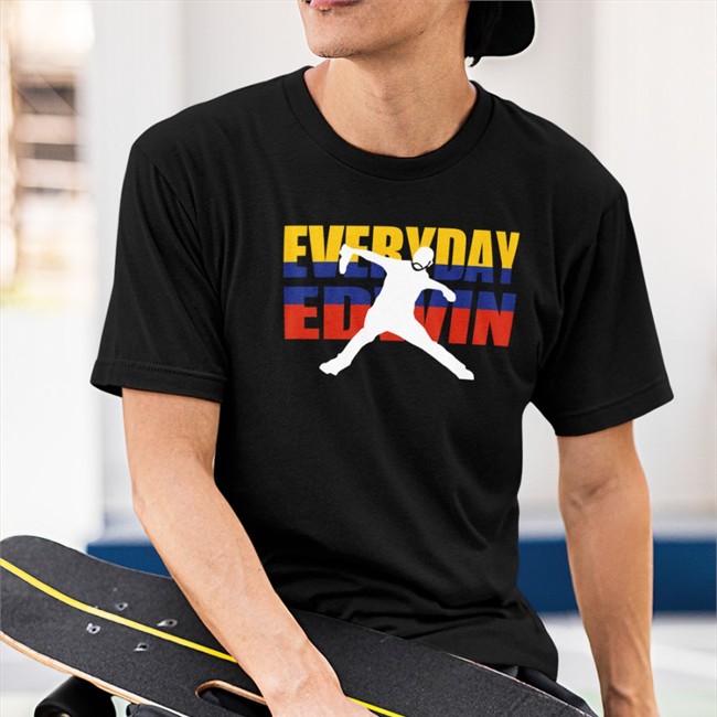 Ved47escobar Everyday Edwin Shirt