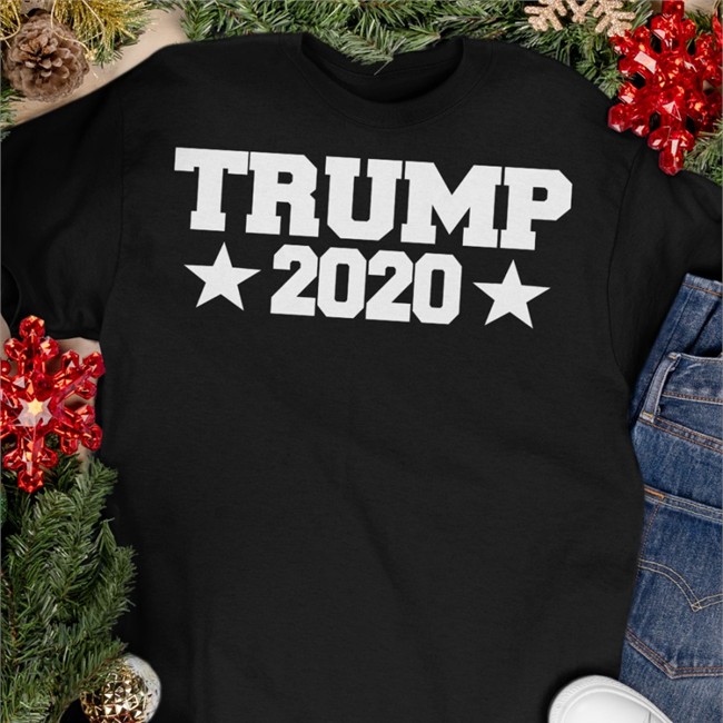 Trump 2020 Hoodie Sue Republican