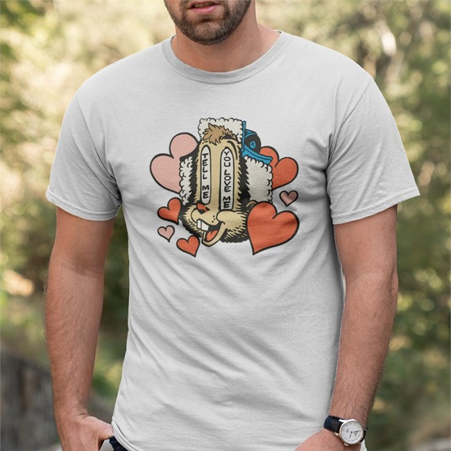 Asthmatic Kitty Store Sufjan Stevens Beaver Tell Me You Love Me Shirts