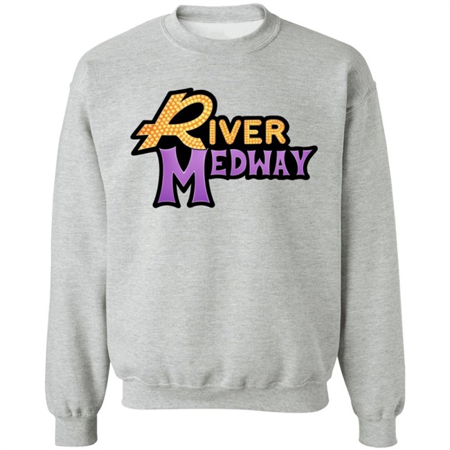 River Medway Merch River Medway Logo Shirt River Medway Merch River Medway Logo Shirt