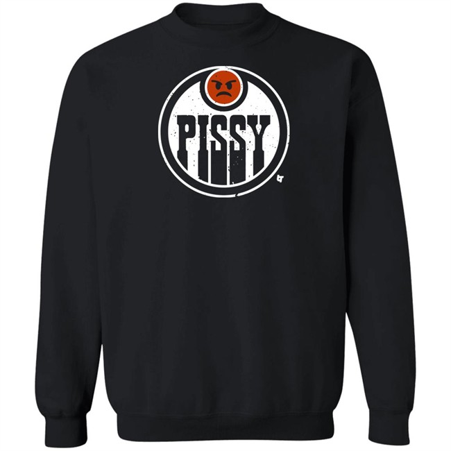 Greg Wyshynski BreakingT Pissy Reporter Edmonton Hockey T Shirt Greg Wyshynski BreakingT Pissy Reporter Edmonton Hockey T Shirt