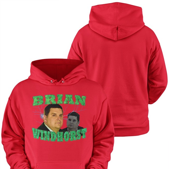 Brian Windhorst Shirt Brian Windhorst T Shirt Black