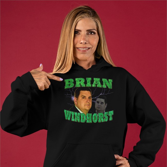 Brian Windhorst Tee