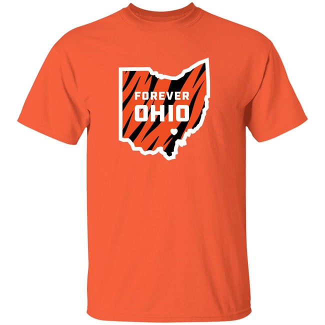 Ohio University Forever Ohio Shirt