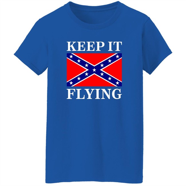 NRA Dixie Land Keep It Flying Shirt The Good Liars NRA Dixie Land Keep It Flying Shirt The Good Liars