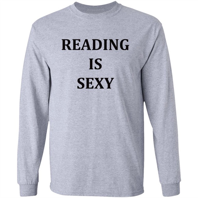 Emslangford Reading Is Sexy Shirt Emslangford Reading Is Sexy Shirt