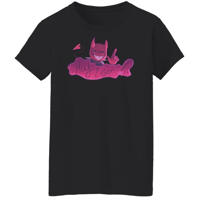 Gutsluvr Shop Gutsluvr Signature Hey Loser Sweatshirt Gutsluvr Shop Gutsluvr Signature Hey Loser Sweatshirt