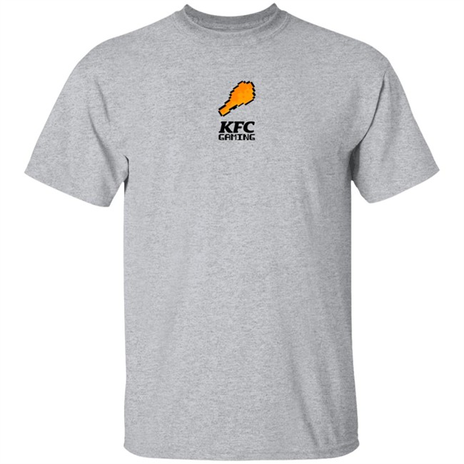 Kfc Merch Kfc Gaming Shirt Kfc Merch Kfc Gaming Shirt