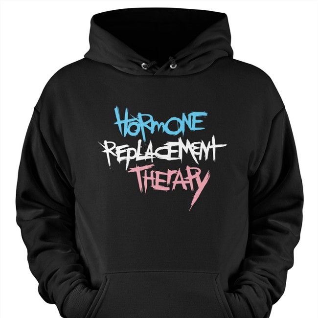 Hormone Replacement Therapy Shirts Mac