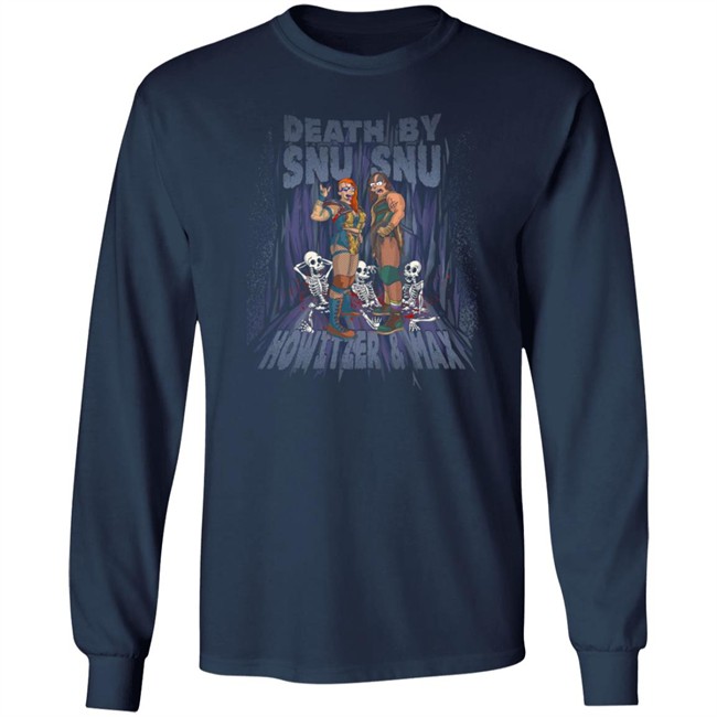 Max The Impaler Store Death By Snu Snu Shirt Heidi Howitzer Max The Impaler Store Death By Snu Snu Shirt Heidi Howitzer