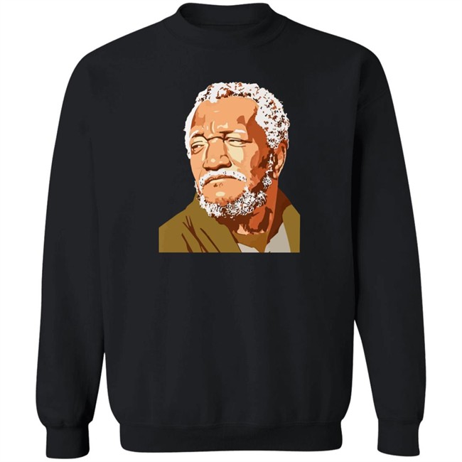 Redd Foxx Shirt Martin Lawrence Everything Is Wild Redd Foxx Shirt Martin Lawrence Everything Is Wild
