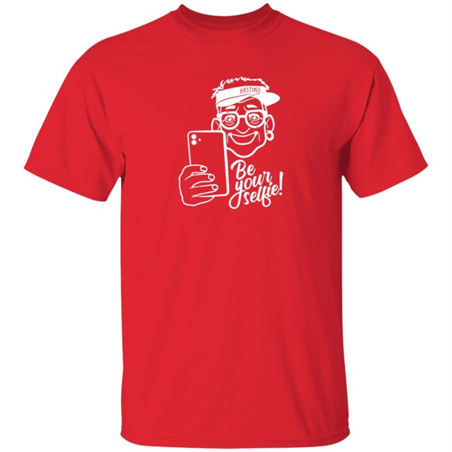 Memory Brenda John Be Yourselfie Shirt Memory Brenda John Be Yourselfie Shirt