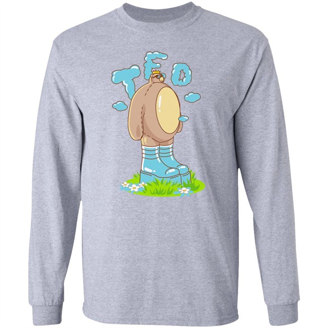 Eret Merch Ted Shirt Eret Alastair Eret Merch Ted Shirt Eret Alastair