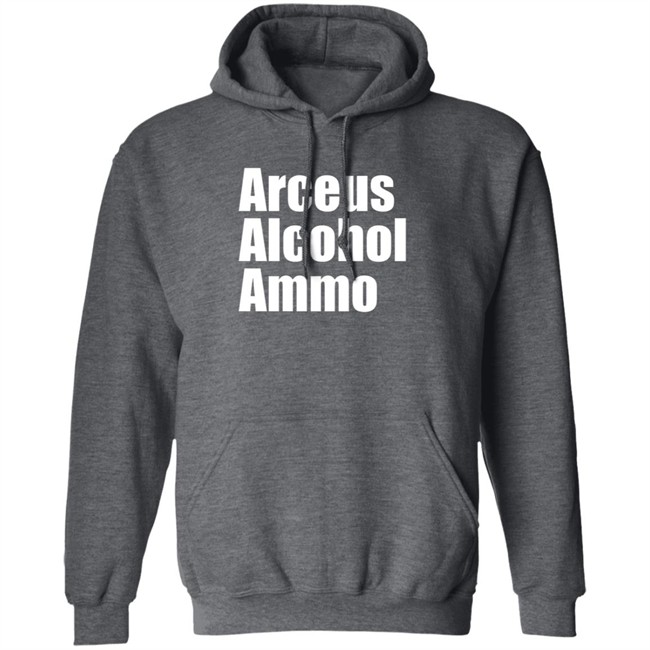 Zach B Sullivan Arceus Alcohol Ammo Shirt Demented x Daddy Zach B Sullivan Arceus Alcohol Ammo Shirt Demented x Daddy