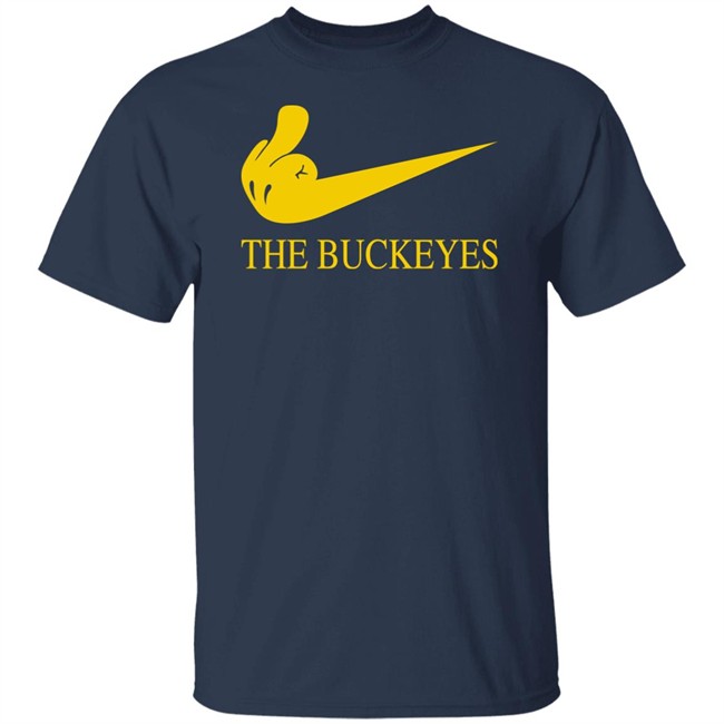 Fck Ohio The Buckeyes Shirt Fuck Ohio Funny T Shirt