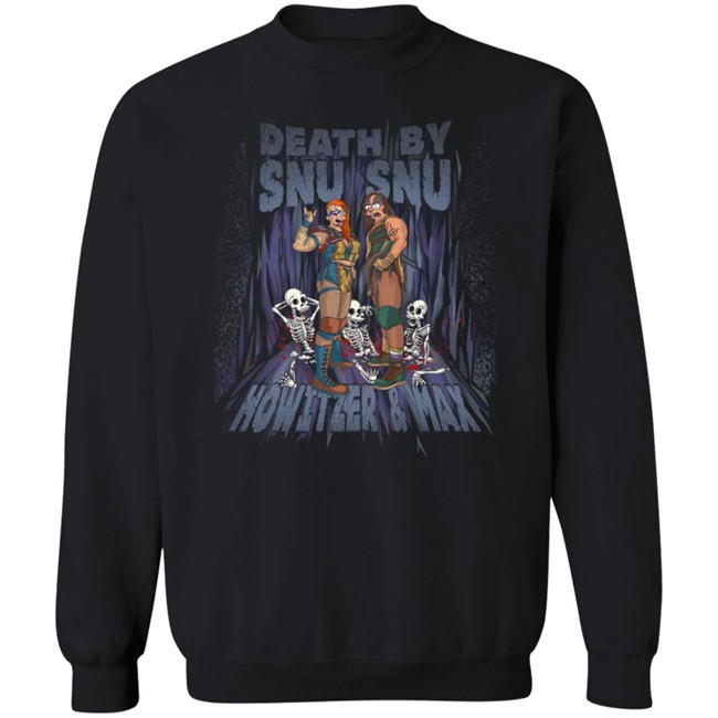 Max The Impaler Store Death By Snu Snu Shirt Heidi Howitzer Max The Impaler Store Death By Snu Snu Shirt Heidi Howitzer