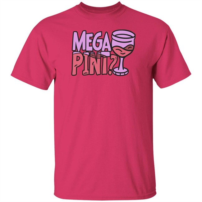 Popcorned Planet Merch Popcorned Planet Mega Pint T Shirt Popcorned Planet Merch Popcorned Planet Mega Pint T Shirt