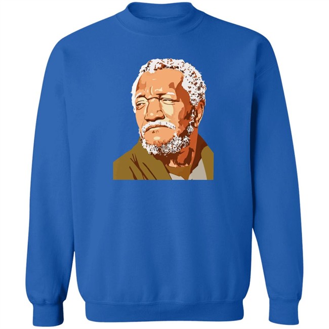 Redd Foxx Shirt Martin Lawrence Everything Is Wild Redd Foxx Shirt Martin Lawrence Everything Is Wild