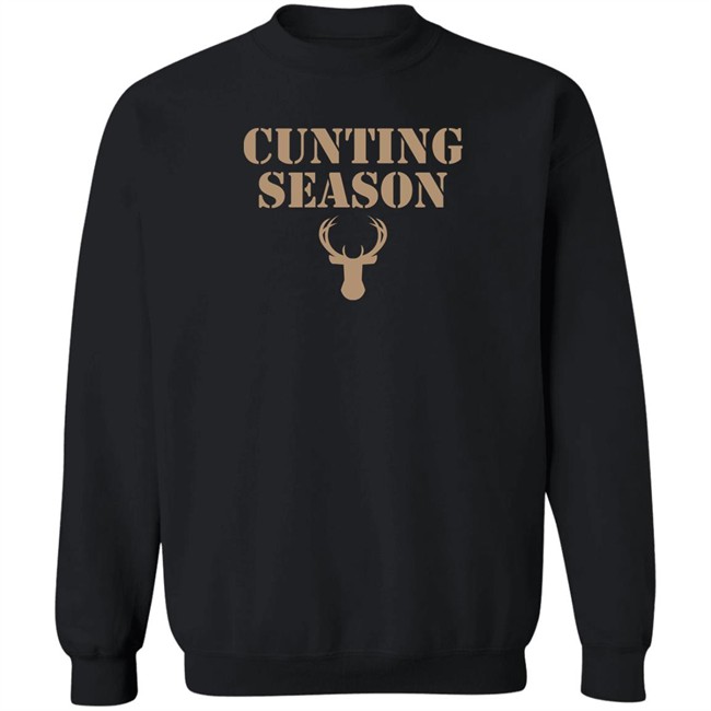 Cunting Season Tee Shirt Virghoes Shop Milwaukee Bucks Milwaukee Bucks Cunting Season Tee Shirt Virghoes Shop