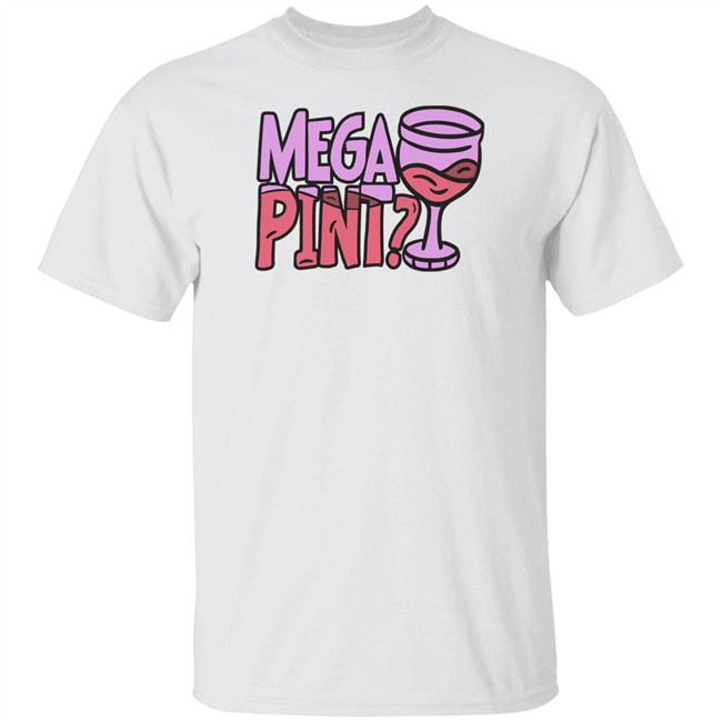 Popcorned Planet Merch Popcorned Planet Mega Pint T Shirt