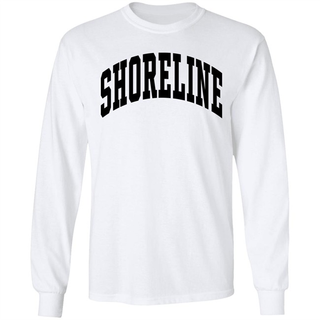 Shoreline Mafia Merch Shoreline Logo Longsleeve Warner Music Store