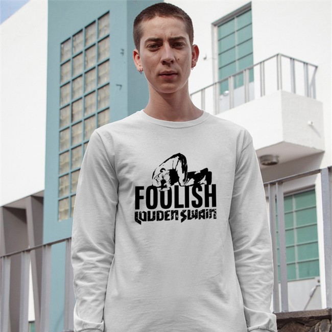 Foolish Louden Swain Sweatshirts Jensen Ackles News