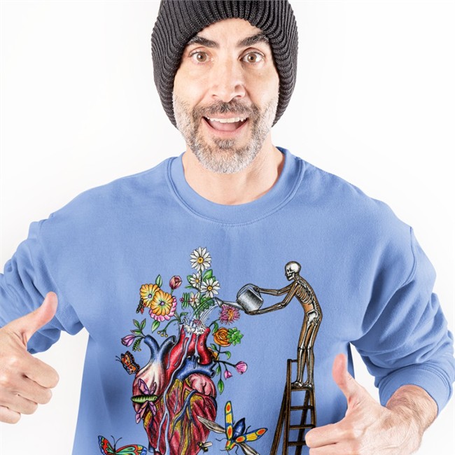Marcos Alvarado Water Yourself Shirts