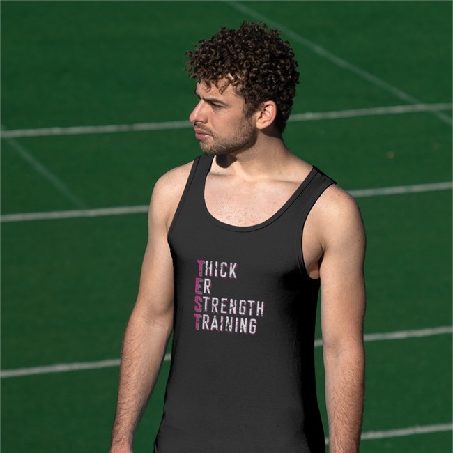 Thick Er Strength Training Shirts